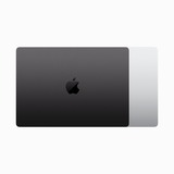 Apple MacBook Pro (14") 2023 CTO, Notebook schwarz, M3 Max 40-Core GPU, MacOS, Deutsch, 36 cm (14.2 Zoll) & 120 Hz Display, 4 TB SSD