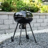 Char-Griller Kettle Holzkohlegrill Ø 57cm schwarz