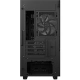 DeepCool CH360 , Tower-Gehäuse schwarz, Tempered Glass