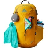 Gregory JADE 24 LT , Rucksack dunkelgelb, 24 Liter 