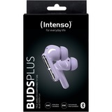 Intenso Buds Plus T313AE, Headset lila