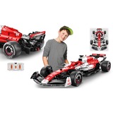 Jamara Alfa Romeo F1 C42 1:8 rot 2,4GHz Bricks, Konstruktionsspielzeug 