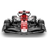 Jamara Alfa Romeo F1 C42 1:8 rot 2,4GHz Bricks, Konstruktionsspielzeug 