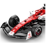 Jamara Alfa Romeo F1 C42 1:8 rot 2,4GHz Bricks, Konstruktionsspielzeug 