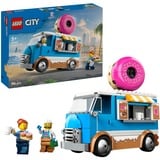 LEGO 60452 City Donut Truck, Konstruktionsspielzeug 