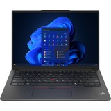 Lenovo ThinkPad E14 AMD G6 (21M3002SGE), Notebook schwarz, Windows 11 Pro 64-Bit, 35.6 cm (14 Zoll) & 60 Hz Display, 512 GB SSD