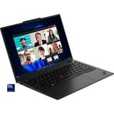 Lenovo ThinkPad X1 Carbon G12 (21KC0055GE), Notebook schwarz, Windows 11 Pro 64-Bit, 35.6 cm (14 Zoll) & 60 Hz Display, 512 GB SSD