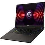 MSI Vector 16 HX A14VIG-826, Gaming-Notebook grau, Intel® Core™ i9-14900HX, NVIDIA GeForce RTX 4090, 32 GB DDR5, 1 TB SSD, Windows 11 Home 64-Bit