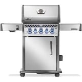 Napoleon Gasgrill Rogue PRO-S 425 edelstahl, mit SIZZLE-ZONE und Heckbrenner