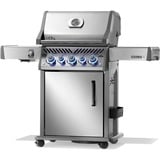 Napoleon Gasgrill Rogue PRO-S 425 edelstahl, mit SIZZLE-ZONE und Heckbrenner