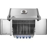 Napoleon Gasgrill Rogue PRO-S 425 edelstahl, mit SIZZLE-ZONE und Heckbrenner