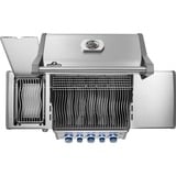 Napoleon Gasgrill Rogue PRO-S 425 edelstahl, mit SIZZLE-ZONE und Heckbrenner