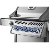 Napoleon Gasgrill Rogue PRO-S 425 edelstahl, mit SIZZLE-ZONE und Heckbrenner