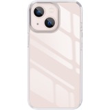 Nevox StyleShell SHOCKFlex, Handyhülle transparent, iPhone 16 Plus