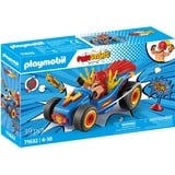 PLAYMOBIL 71632 Funstars Rasender Wrestler, Konstruktionsspielzeug 