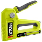 Ryobi Handtacker RHFST4IN1, 4-in-1 Funktion grün/grau