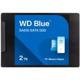 WD Blue SA510 2 TB, SSD SATA 6 Gb/s, 2,5"