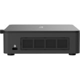 ASUS NUC 13 Pro Slim Kit RNUC13ANKI700002I, Barebone schwarz, ohne Betriebssystem