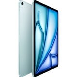 Apple iPad Air 13" (256 GB), Tablet-PC blau, 5G / Gen 6 / 2024