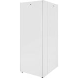 Digitus Netzwerkschrank Dynamic Basic Serie - 800x1000 mm (BxT), IT-Schrank hellgrau, 42 Höheneinheiten