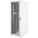 Digitus Netzwerkschrank Dynamic Basic Serie - 800x1000 mm (BxT), IT-Schrank hellgrau, 42 Höheneinheiten