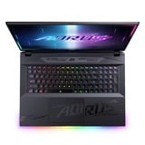 GIGABYTE AORUS MASTER 18 BYHC5DED65SP, Gaming-Notebook Intel® Core™ Ultra 9 275HX, NVIDIA GeForce RTX 5080, 32 GB DDR5, 2 TB SSD, Windows 11 Pro 64-Bit