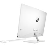 HP Pavilion All-in-One 27-ca0001ng, PC-System weiß, Windows 11 Home 64-Bit