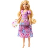 Mattel Disney Prinzessin Fashion Storytelling Rapunzel, Puppe 