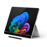 Microsoft Surface Pro 11, Tablet-PC platin/schwarz, Windows 11 Home, 512 GB, 16GB RAM, Snapdragon X Plus 