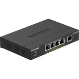 Netgear GS305PP, Switch schwarz