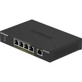 Netgear GS305PP, Switch schwarz