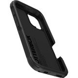 Otterbox Defender, Handyhülle schwarz, iPhone 16, MagSafe