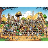 Ravensburger Puzzle Asterix Familienfoto 1000 Teile