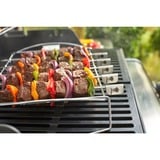 Weber Kebab-Set 6606, Spieß edelstahl, 6-teilig