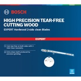 Bosch Expert Stichsägeblatt T 308 BO 'Wood 2-side clean' 5 Stück