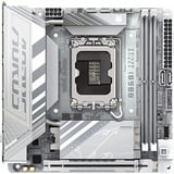 GIGABYTE B860I AORUS PRO ICE, Mainboard weiß