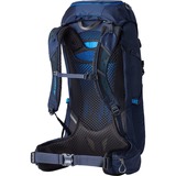 Gregory Zulu 40, Rucksack blau, 40 Liter, Größe M/L