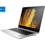 HP EliteBook 840 G6 Generalüberholt, Notebook silber, Intel® Core™ i5-8265U, Intel® UHD Graphics 620, 32 GB DDR4, 1 TB SSD, Windows 11 Home 64-Bit