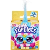 Hasbro Furby Furblets Dah-Tee, Kuscheltier mehrfarbig