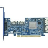 HighPoint Rocket 7528D PCIe, RAID-Karte 