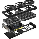 INNO3D GeForce RTX 5080 X3, Grafikkarte DLSS 4, 3x DisplayPort, 1x HDMI 2.1