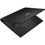 MSI Modern 14 C12MO-1066, Notebook schwarz, Windows 11 Home 64-Bit, 35.6 cm (14 Zoll) & 60 Hz Display, 512 GB SSD