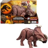 Mattel Jurassic World Wild Roar Pachyrhinosaurus, Spielfigur 