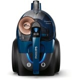 Philips PowerPro Expert FC9745/09, Bodenstaubsauger blau/schwarz