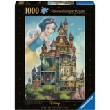 Ravensburger Puzzle Disney Castle Collection: Snow White 1000 Teile