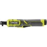 Ryobi Akku-Ratschenschrauber RR14W4‐120G, 4Volt grün/grau, 2,0 Ah USB‐Lithium‐Akku