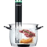 Steba Sous-Vide Garer Stab SV 60 edelstahl/schwarz, 1.200 Watt