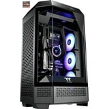 Thermaltake FTW Tower 300, Gaming-PC schwarz/transparent, ohne Betriebssystem