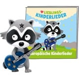 tonies Lieblings-Kinderlieder - Europäische Kinderlieder, Spielfigur Kinderlieder