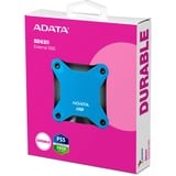 ADATA SD620 2 TB, Externe SSD blau, Micro-USB-B 3.2 Gen 2 (10 Gbit/s)